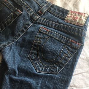 True religion skinny jeans